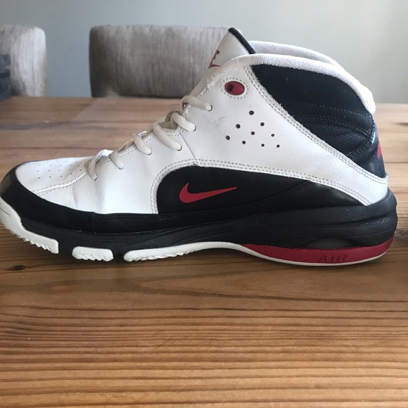 Nike Air Flex Basketball Shoes - Picture 3 of 5